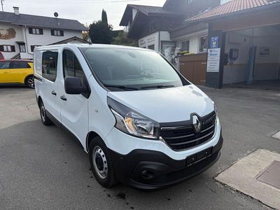 Second-hand Renault Trafic 120 CP (88 kW) 2021 Alb Monovolum