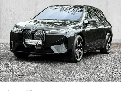 Gebraucht BMW iX M Sport 239 kW (326 PS) 2023 Grau SUV