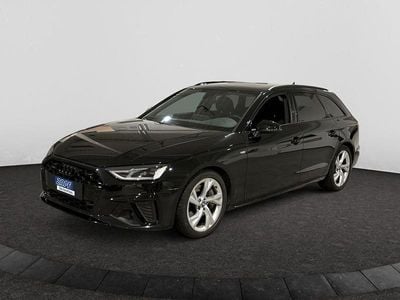 Gebraucht Audi A4 S-Line 231 PS (169 kW) 2020 Schwarz Kombi