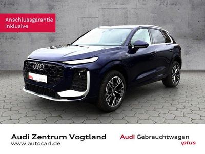 Gebraucht Audi Q3 Ambiente 272 PS (200 kW) 2025 Navarrablau metallic SUV