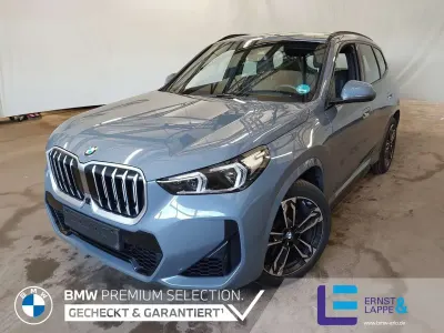 Gebraucht BMW X1 M Sport 218 PS (160 kW) 2025 Silber SUV