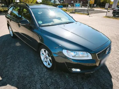 Gebraucht Volvo V70 181 PS (133 kW) 2015 Grau Kombi