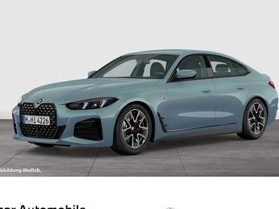 Gebraucht BMW 430 Gran Coupé Shadowline 245 PS (180 kW) 2025 Grün Coupé