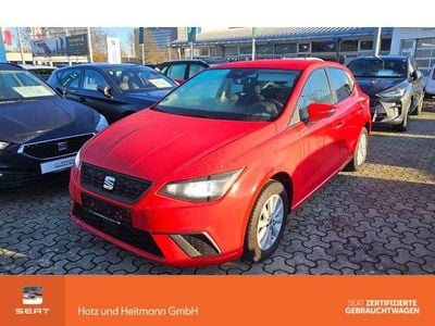Rot Gebraucht 2023 Seat Ibiza Style Limousine | 14.690 € (Guter Preis)