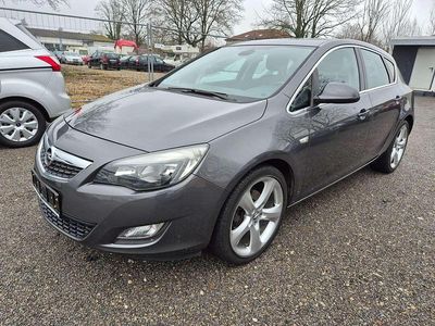 Gebraucht Opel Astra Sport 179 PS (131 kW) 2010 Karbongrau Kleinwagen