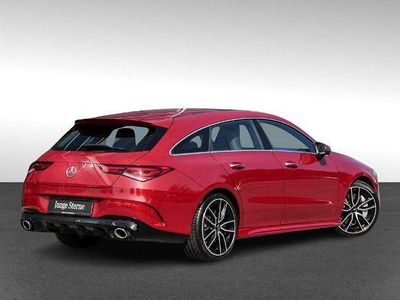 Gebraucht Mercedes CLA35 AMG Shooting Brake AMG 306 PS (225 kW) 2022 Kombi