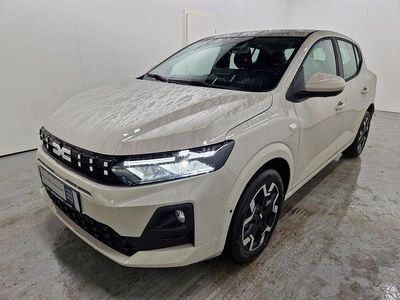 Neu Dacia Sandero Journey 101 PS (74 kW) 2026 Sandstone Limousine