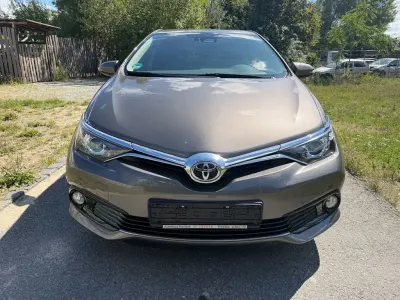 Gebraucht Toyota Auris