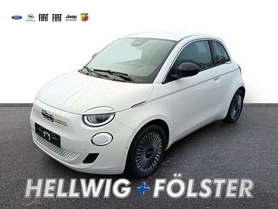 Neu Fiat 500e Style 86 kW (118 PS) 2025 Ice weiß Limousine