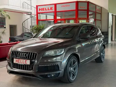 Gebraucht Audi Q7