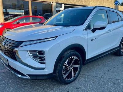 Gebraucht Mitsubishi Eclipse Cross Edition 98 PS (72 kW) 2022 Titanweiss (d) SUV