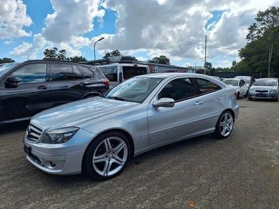 Mercedes CLC220