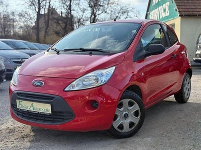 Gebraucht Ford Ka Ambiente 69 PS (50 kW) 2014 Rot Kleinwagen