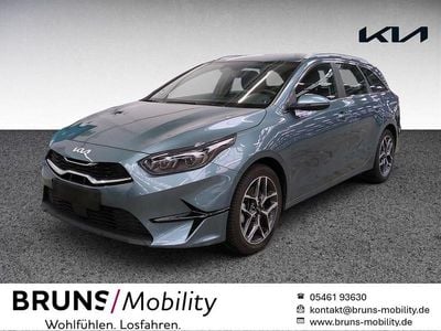 Gebraucht Kia Ceed Sportswagon Spirit 140 PS (102 kW) 2025 Yucca grey Kombi