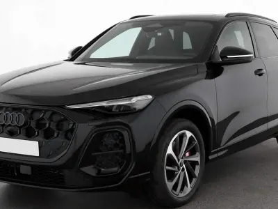 Usata Audi SQ5 Sport 367 CV (269 kW) 2025 Nero SUV
