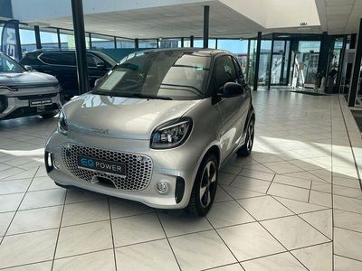 Brugt Smart ForTwo Electric Drive 60 kW (82 HK) 2024 Sort Coupe
