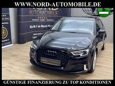 Gebraucht Audi A3 Comfort 150 PS (110 kW) 2020 Schwarz Limousine