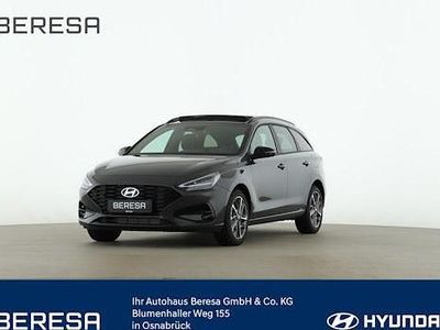 Schwarz Neu 2025 Hyundai i30 Advantage Kombi | 29.980 € (Etwas zu teuer)