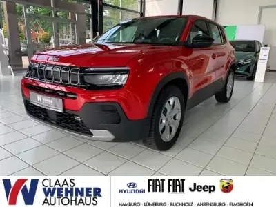 Gebraucht Jeep Avenger