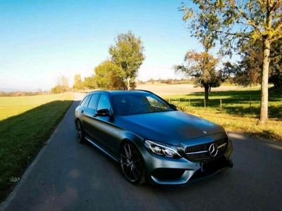 Andere farben Gebraucht 2016 Mercedes C43 AMG AMG Kombi | 28.500 €