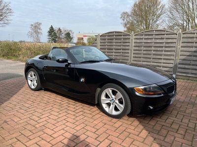 gebraucht BMW Z4 2.2i -