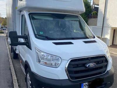 gebraucht Ford Transit 350 L4 Trend Schlafkabine Standheizung 170Ps