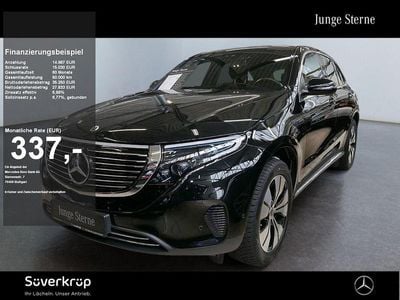 Mercedes EQC400