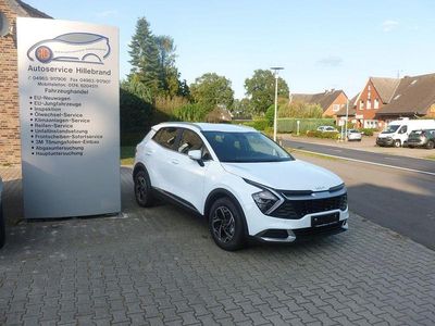 Weiß Gebraucht 2023 Kia Sportage Edition 7 SUV | 25.499 € (Guter Preis)