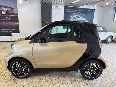 Smart ForTwo Electric Drive