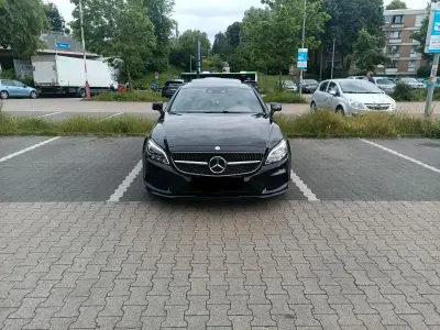 Gebraucht Mercedes CLS500 Shooting Brake