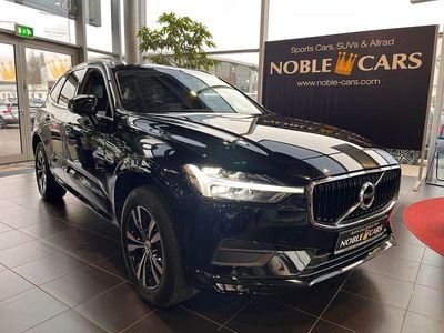Onyx black Gebraucht 2021 Volvo XC60 Momentum SUV | 33.290 € (Guter Preis)