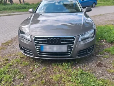 Gebraucht Audi A7