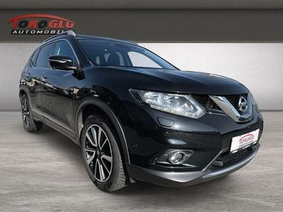 Gebraucht Nissan X-Trail 360º 131 PS (96 kW) 2016 Schwarz SUV