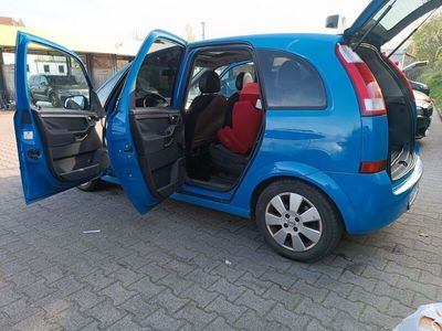 gebraucht Opel Meriva 1.6 .16V