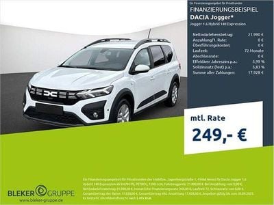 Dacia Jogger