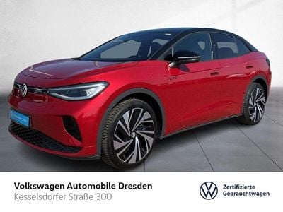 Usata VW ID.5 GTX 219 kW (299 CV) 2023 Rosso SUV