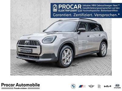Gebraucht Mini Cooper Countryman 156 PS (114 kW) 2024 Melting silver iii SUV