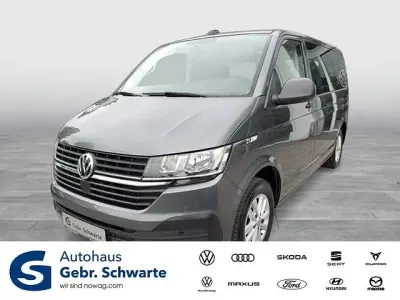 Używany VW Multivan Family 150 KM (110 kW) 2021 Szary Minivan