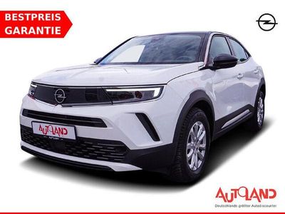 Weiß Gebraucht 2021 Opel Mokka Edition SUV | 19.490 € (Fairer Preis)