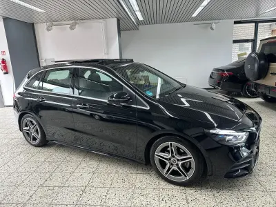 Gebraucht Mercedes B200