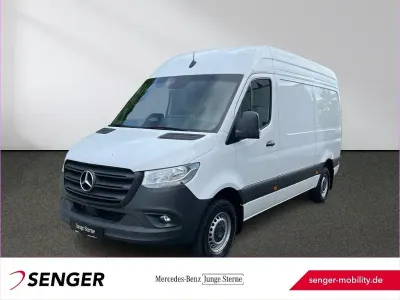 Gebraucht Mercedes Sprinter 170 PS (125 kW) 2025 Weiß Van
