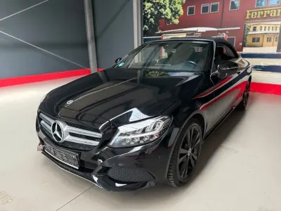 Gebraucht Mercedes C300