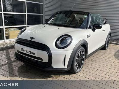 gebraucht Mini Cooper Cabriolet Navi,LM,LED Scheinwerfer,WS,Leder,