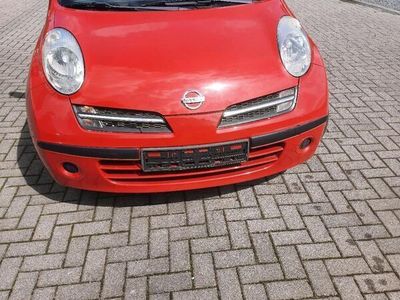 gebraucht Nissan Micra 1.2 tuv neu