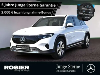 Gebraucht Mercedes EQB250+