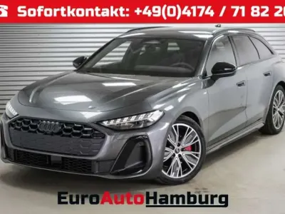 Neu Audi A5 S-Line 204 PS (150 kW) 2026 Daytonagrau metallic (6y) Kombi
