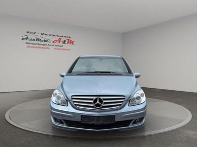 Usata Mercedes B180 109 CV (80 kW) 2007 Monovolume