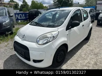 Gebraucht Citroën C1