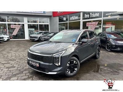 Neu Kia Sportage Vision 150 PS (110 kW) 2026 Grau SUV