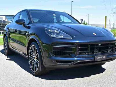 gebraucht Porsche Cayenne Turbo S E-Hybrid Coupé